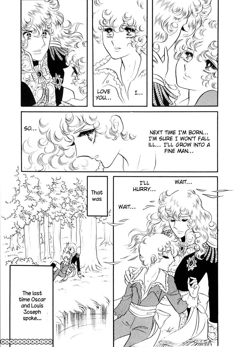 Read Versailles no Bara chapter 41 image 34 on Lezhin