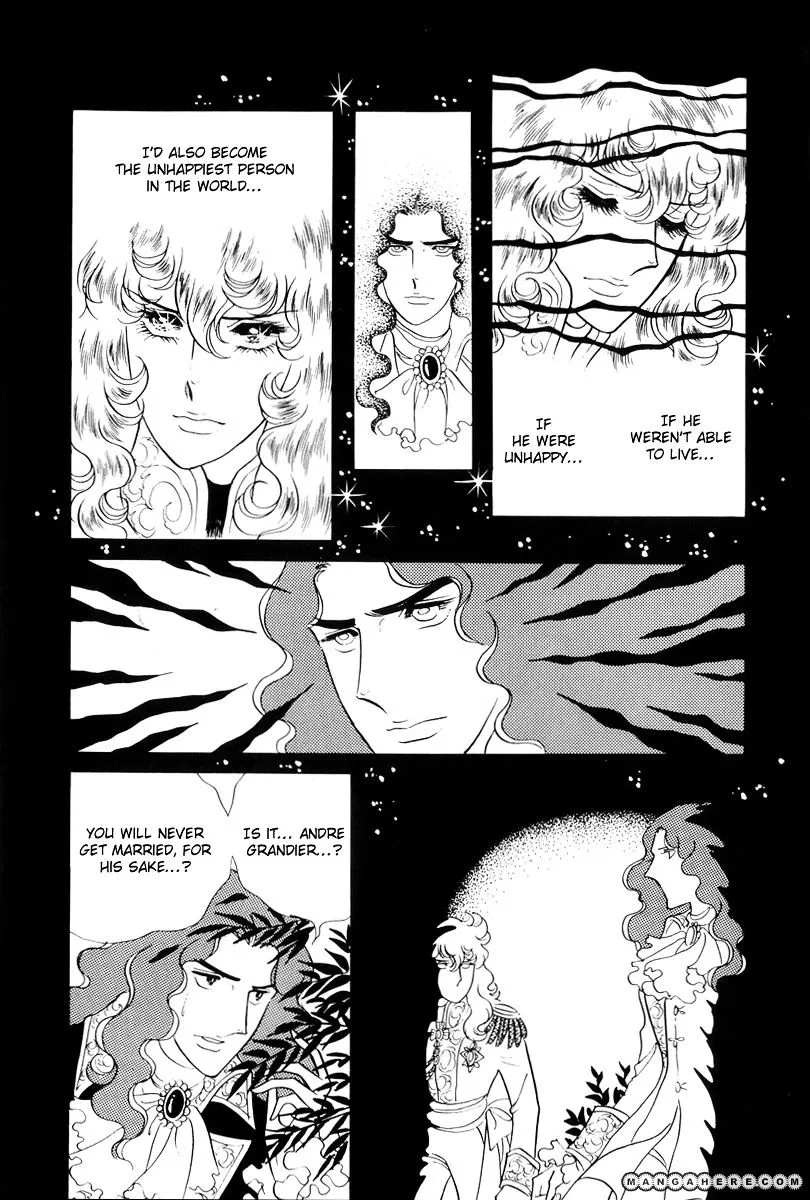 Read Versailles no Bara chapter 41 image 5 on Lezhin