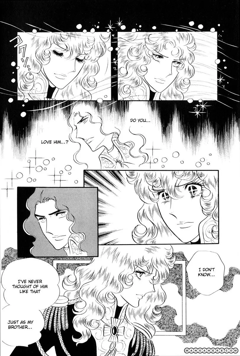 Read Versailles no Bara chapter 41 image 6 on Lezhin