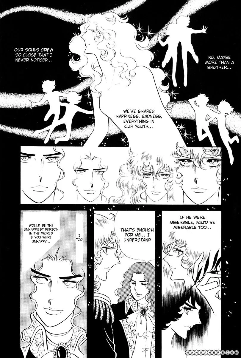 Read Versailles no Bara chapter 41 image 7 on Lezhin