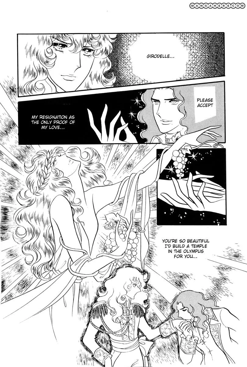 Read Versailles no Bara chapter 41 image 8 on Lezhin