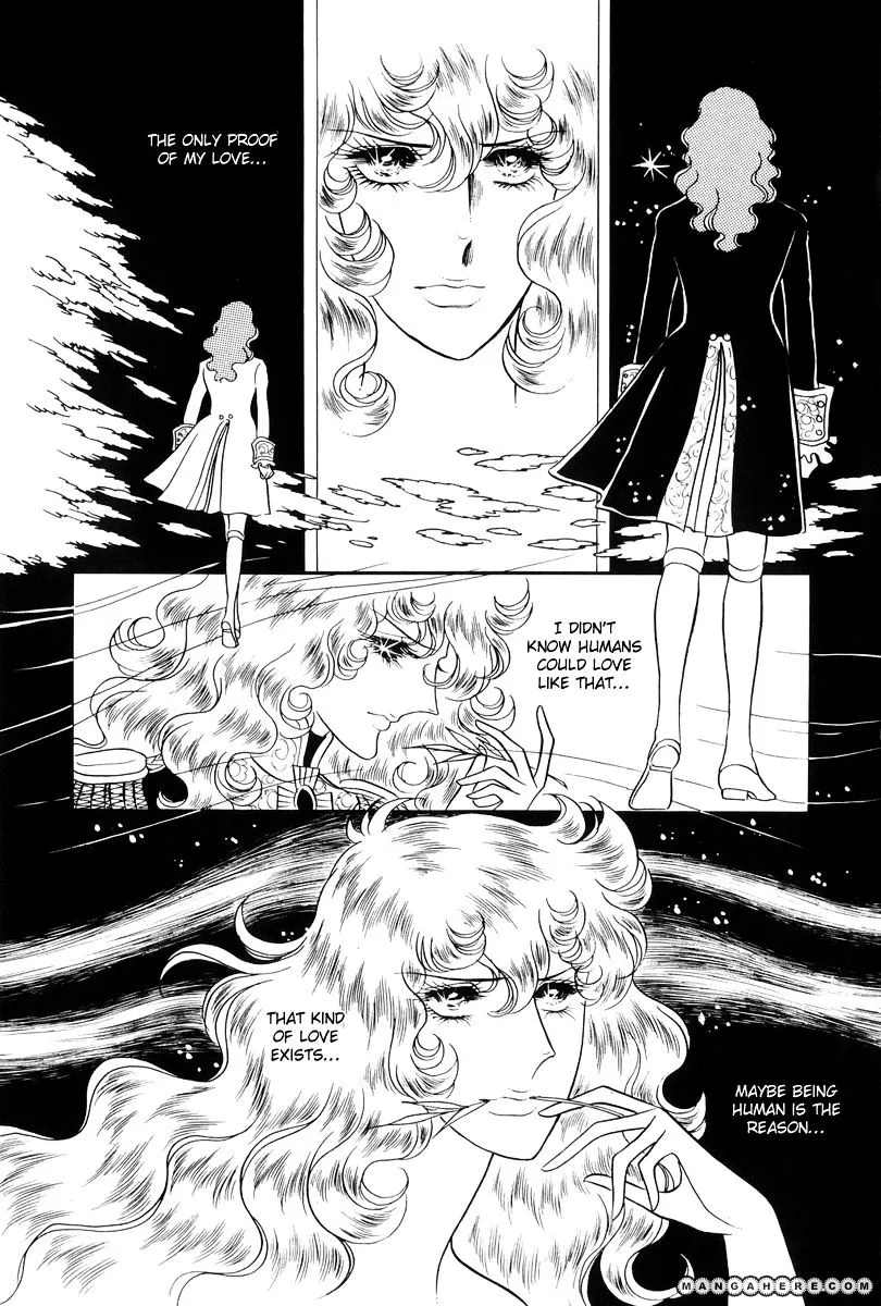 Read Versailles no Bara chapter 41 image 9 on Lezhin