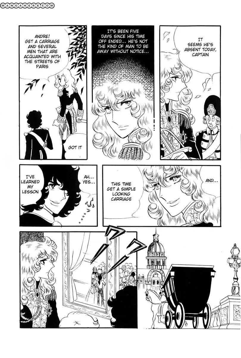 Read Versailles no Bara chapter 42 image 10 on Lezhin