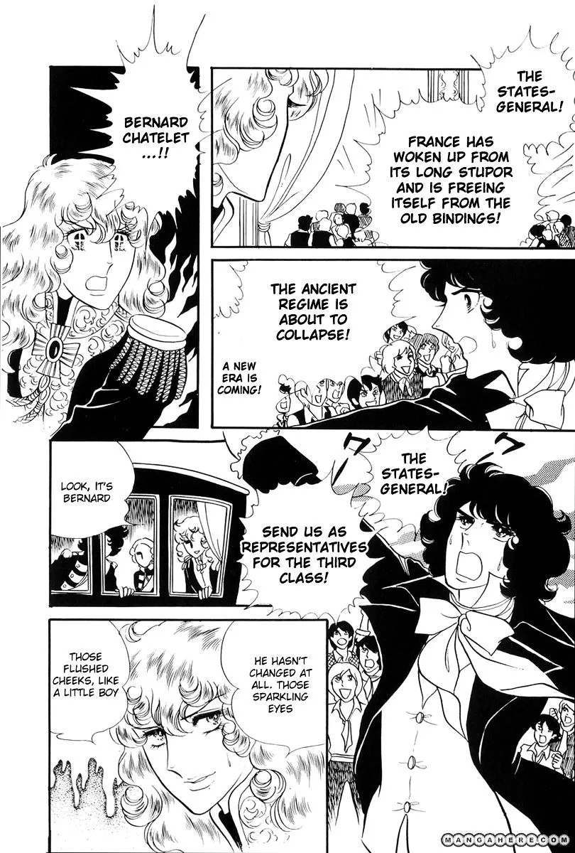 Read Versailles no Bara chapter 42 image 11 on Lezhin