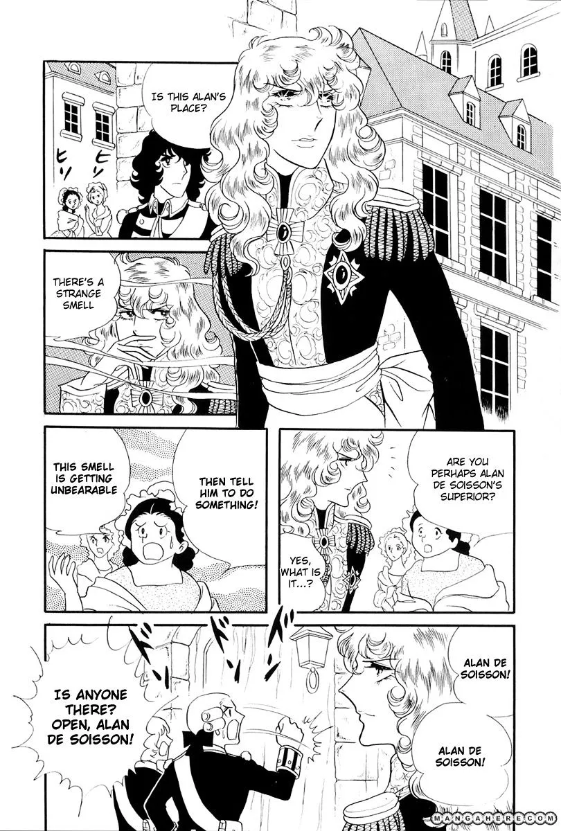 Read Versailles no Bara chapter 42 image 13 on Lezhin