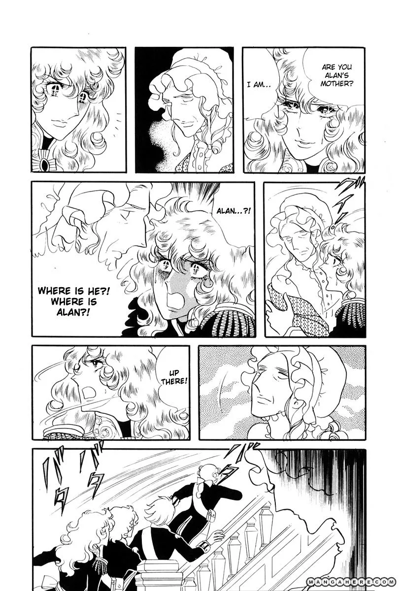 Read Versailles no Bara chapter 42 image 15 on Lezhin