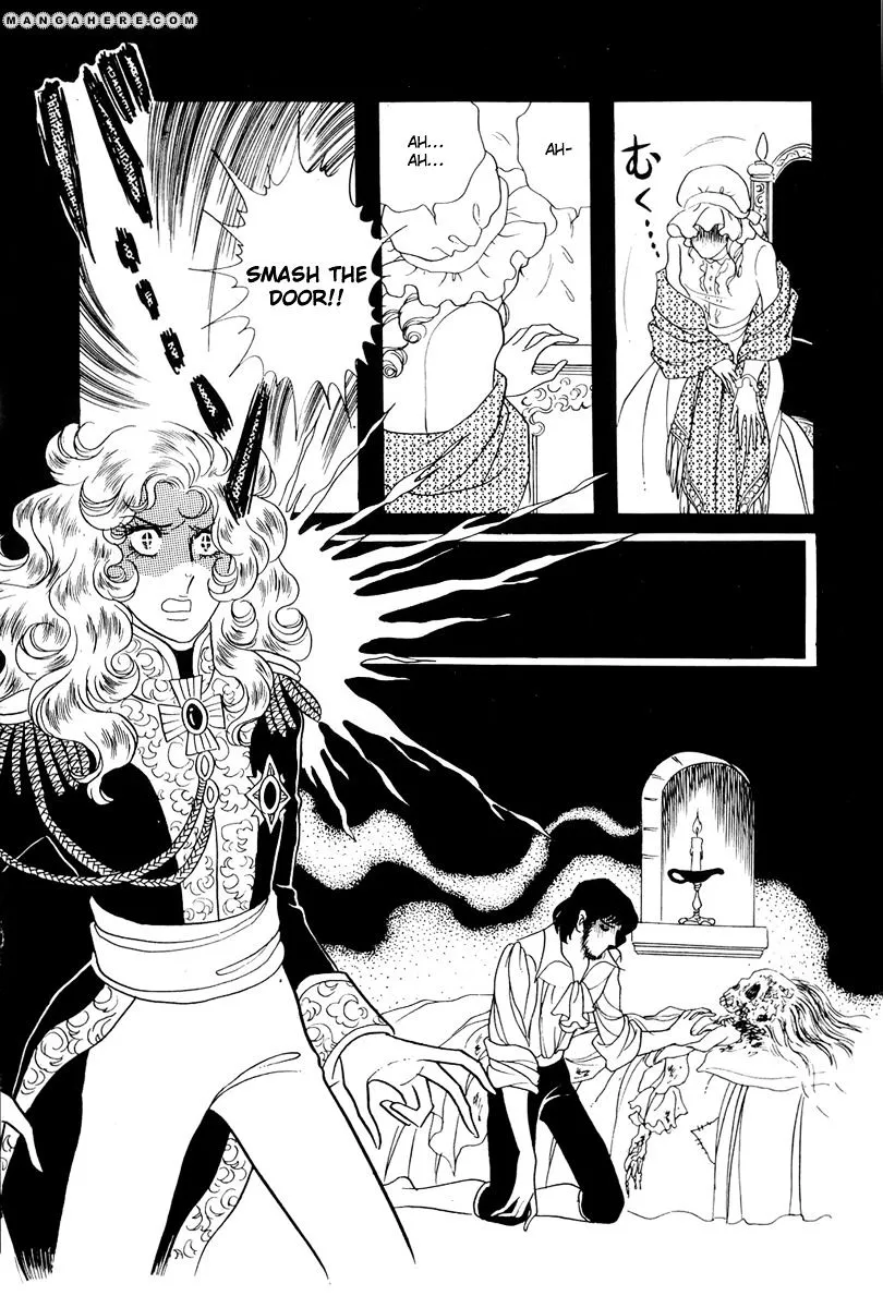 Read Versailles no Bara chapter 42 image 16 on Lezhin