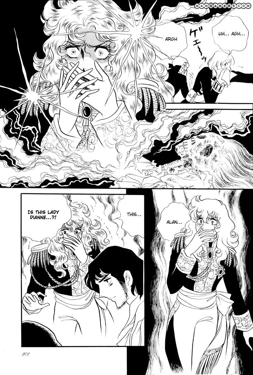 Read Versailles no Bara chapter 42 image 17 on Lezhin