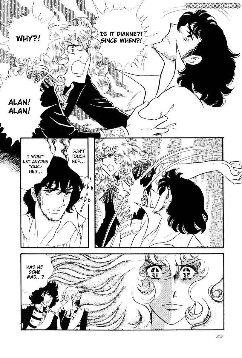 Read Versailles no Bara chapter 42 image 18 on Lezhin