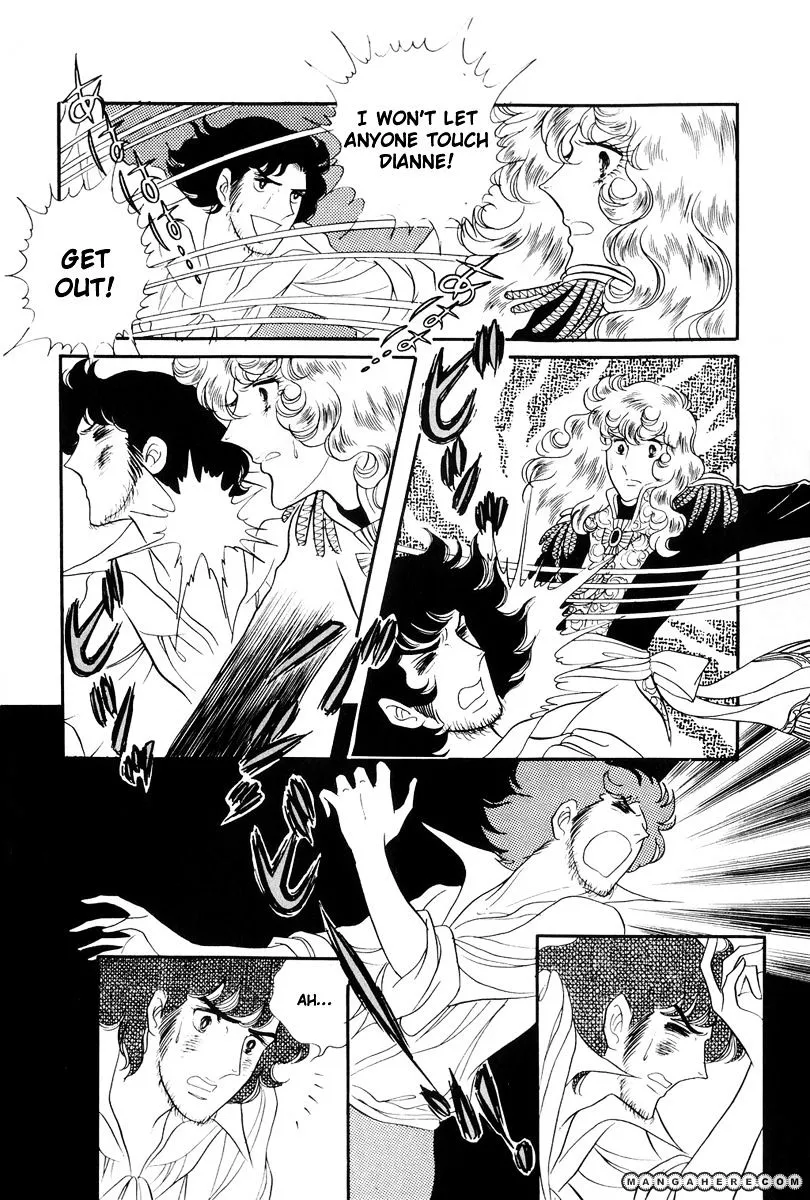 Read Versailles no Bara chapter 42 image 19 on Lezhin