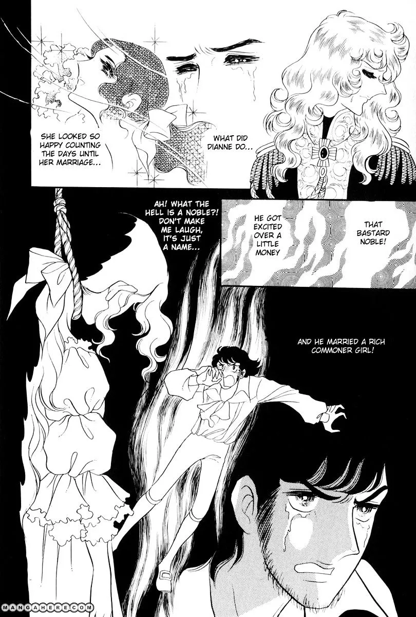 Read Versailles no Bara chapter 42 image 21 on Lezhin