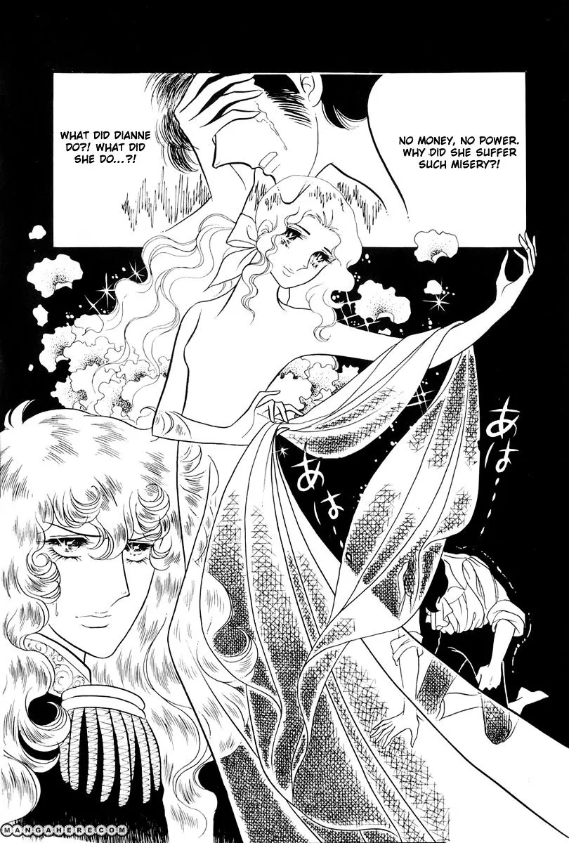 Read Versailles no Bara chapter 42 image 22 on Lezhin