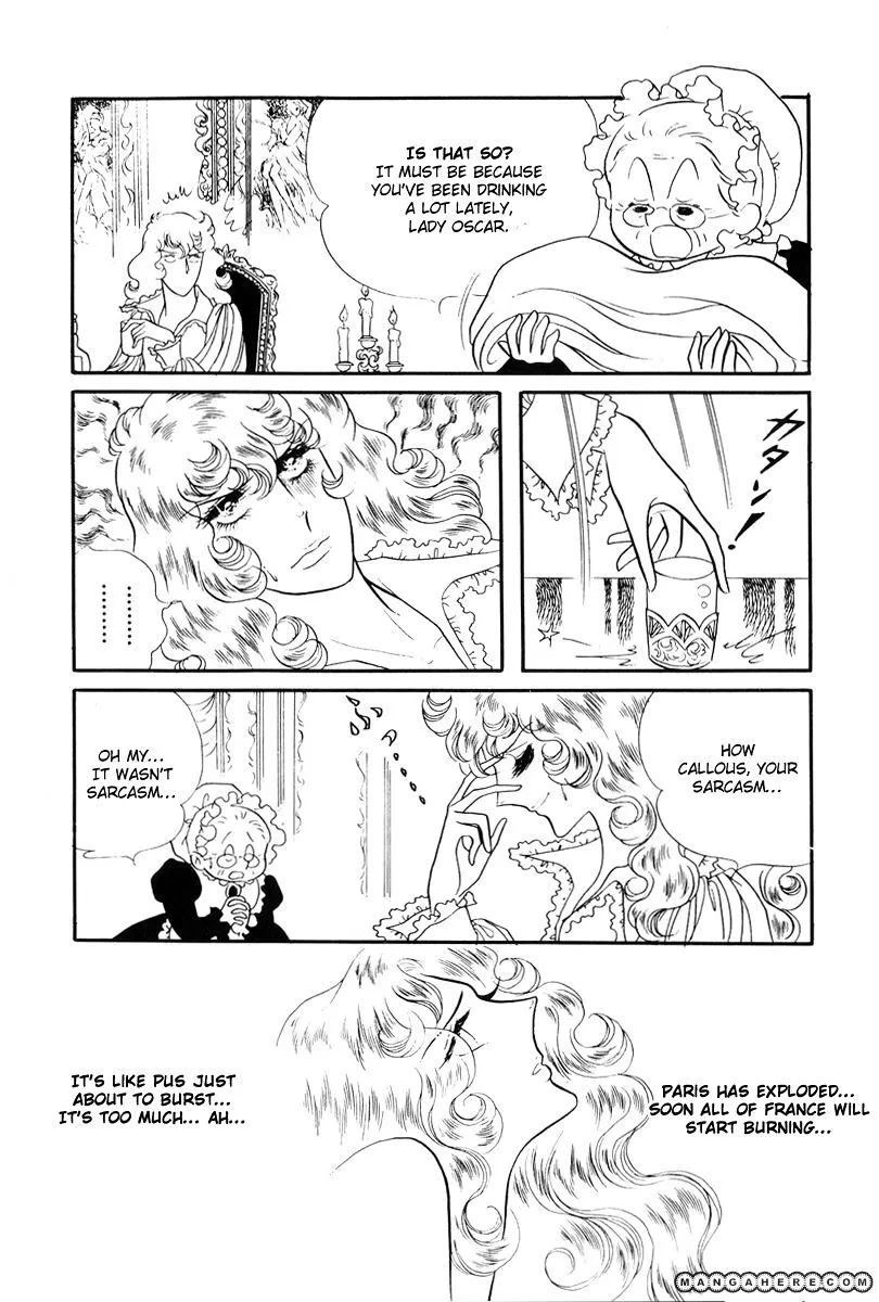 Read Versailles no Bara chapter 42 image 4 on Lezhin