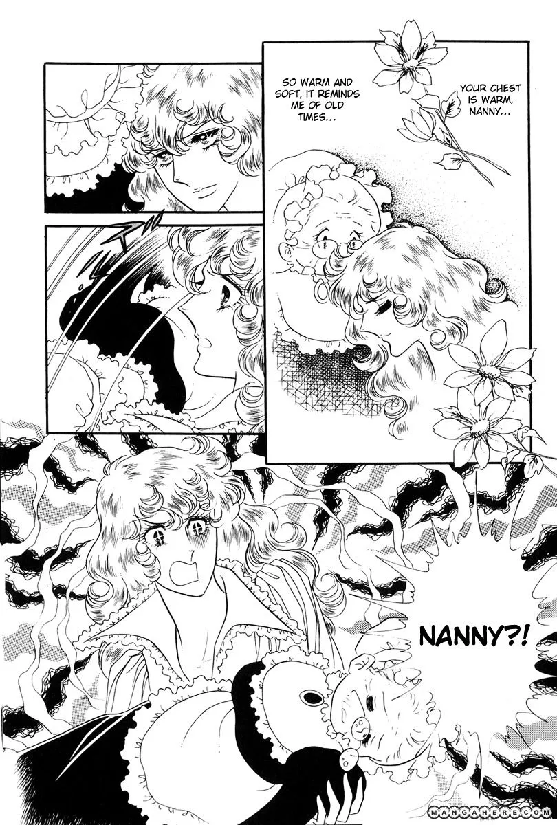 Read Versailles no Bara chapter 42 image 5 on Lezhin