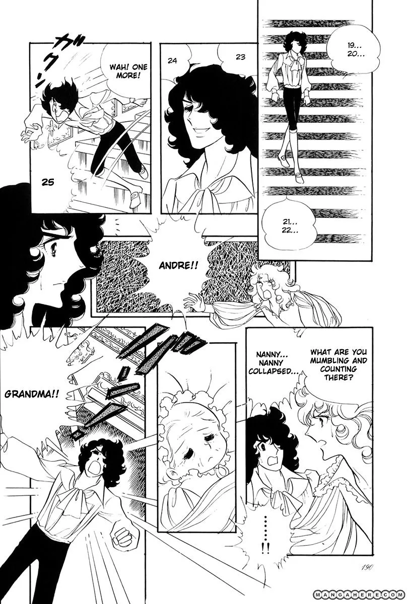 Read Versailles no Bara chapter 42 image 6 on Lezhin