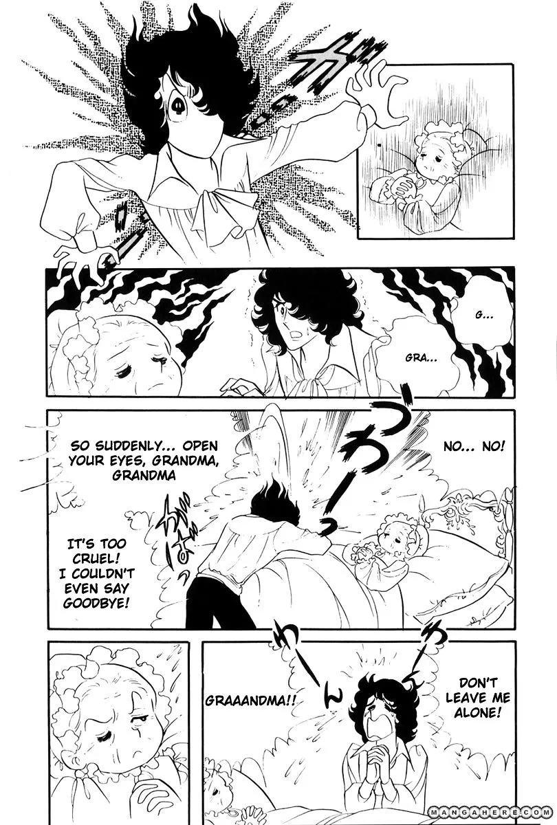 Read Versailles no Bara chapter 42 image 7 on Lezhin