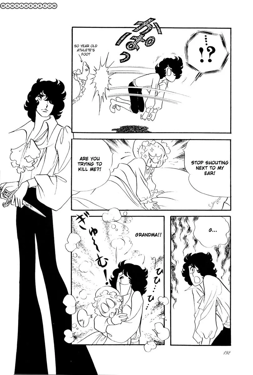 Read Versailles no Bara chapter 42 image 8 on Lezhin
