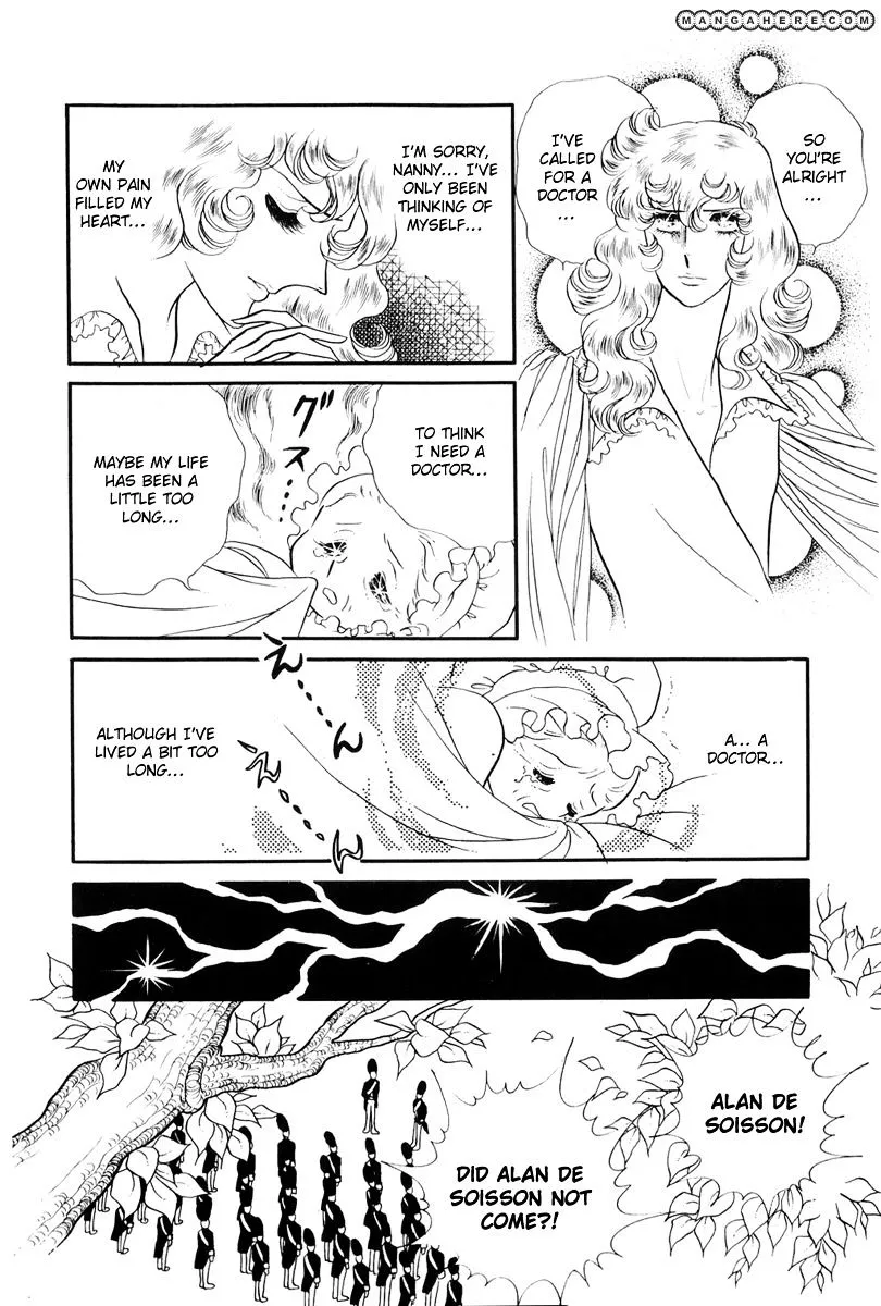 Read Versailles no Bara chapter 42 image 9 on Lezhin