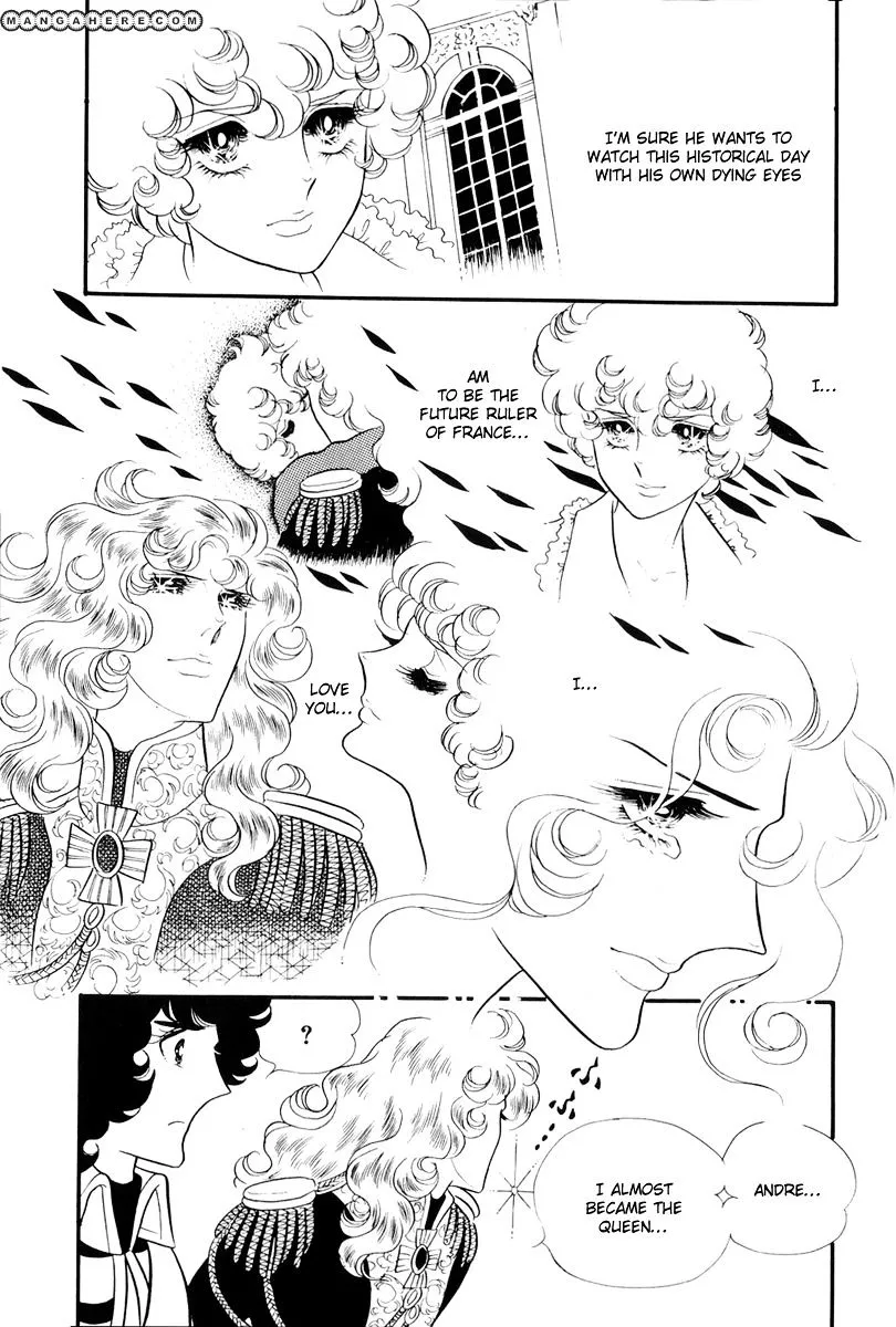 Read Versailles no Bara chapter 43 image 12 on Lezhin