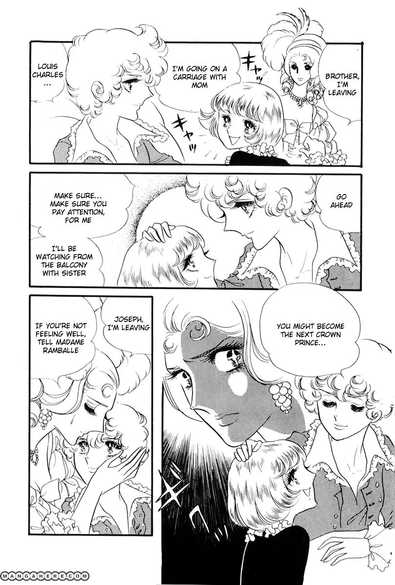 Read Versailles no Bara chapter 43 image 13 on Lezhin
