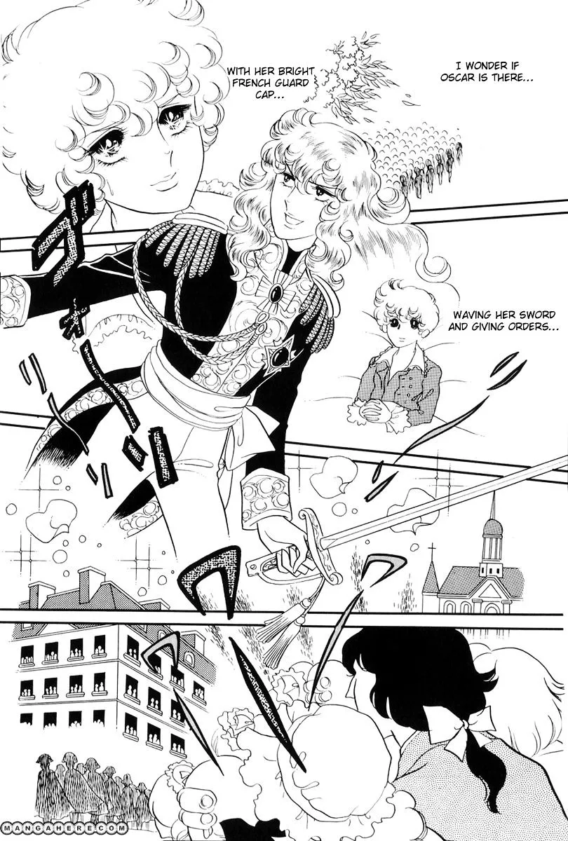 Read Versailles no Bara chapter 43 image 14 on Lezhin