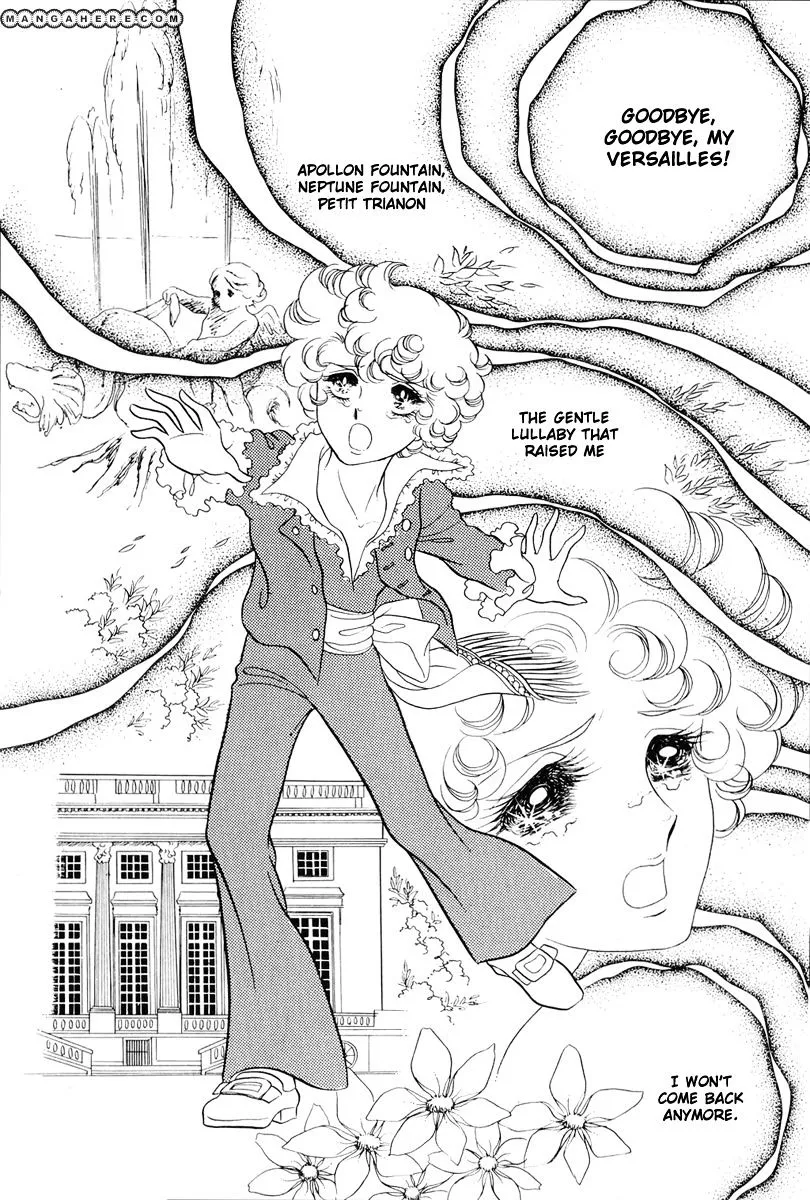 Read Versailles no Bara chapter 43 image 19 on Lezhin