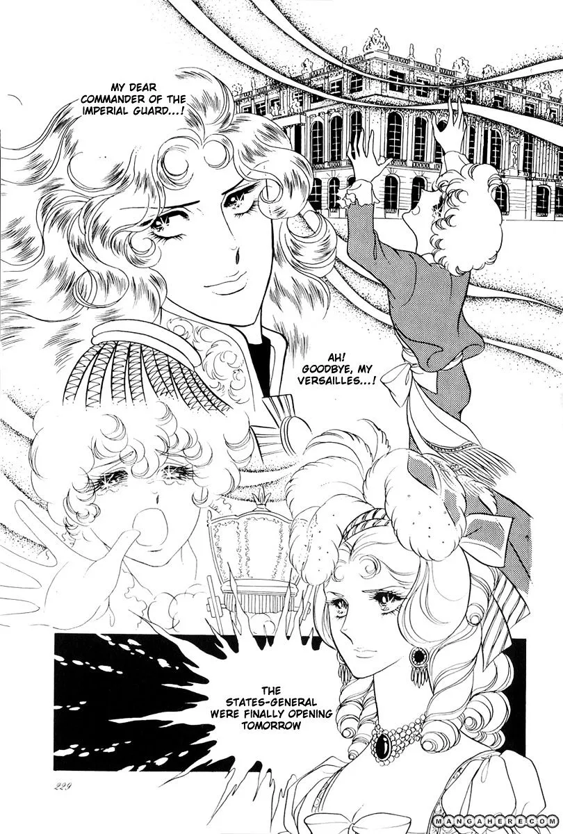 Read Versailles no Bara chapter 43 image 20 on Lezhin