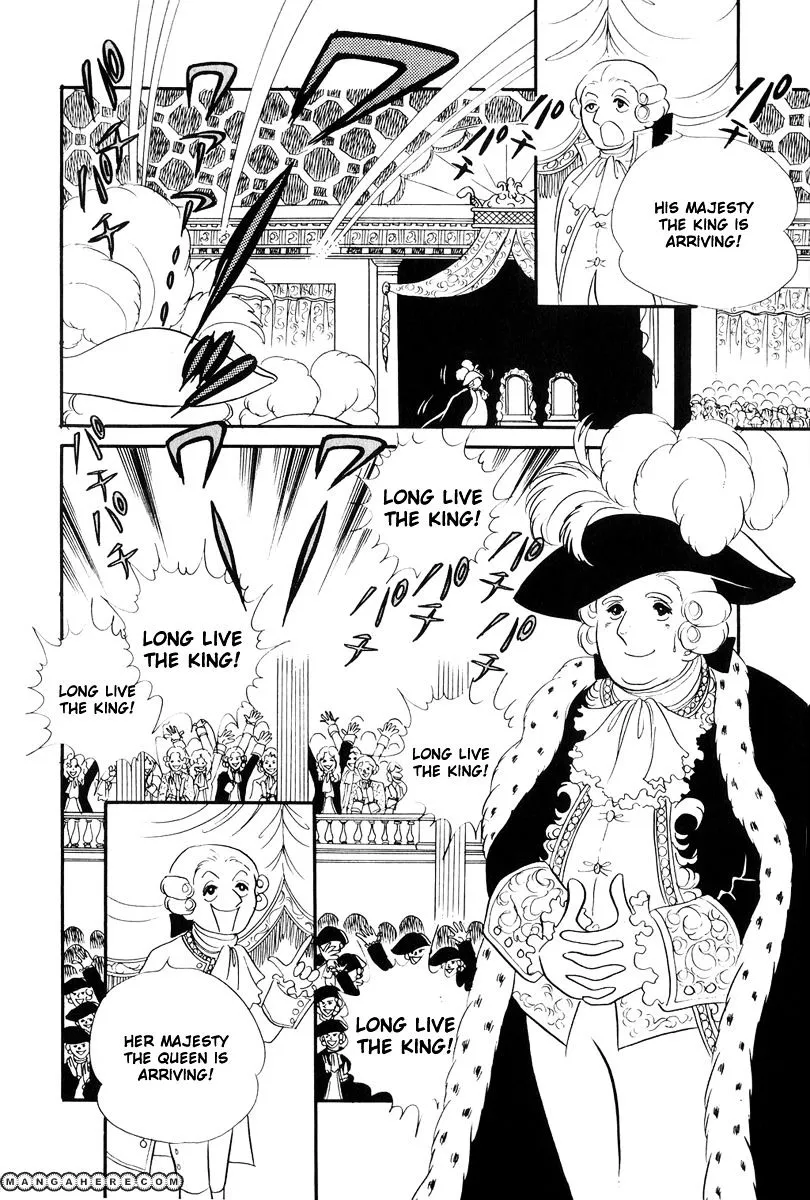 Read Versailles no Bara chapter 43 image 22 on Lezhin