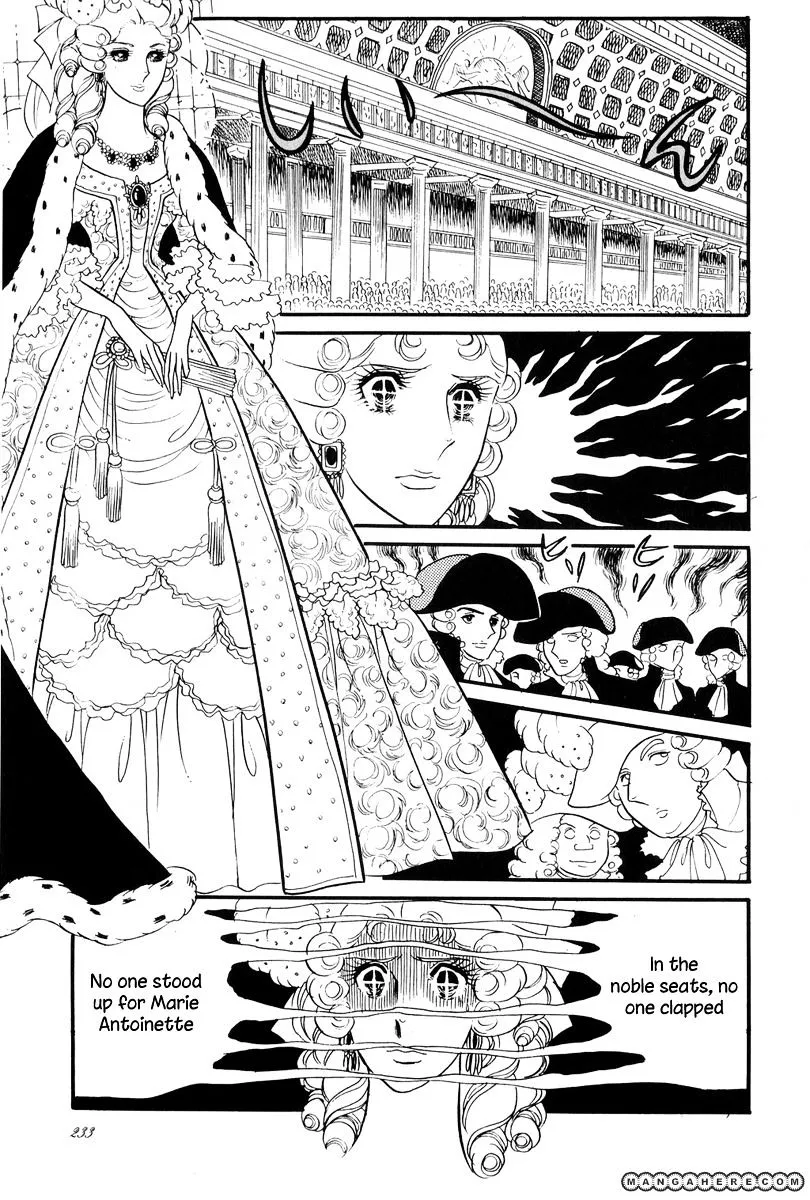Read Versailles no Bara chapter 43 image 23 on Lezhin