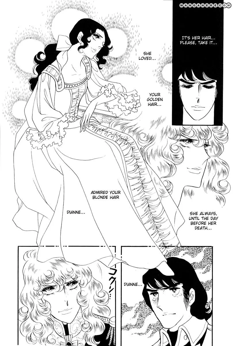Read Versailles no Bara chapter 43 image 4 on Lezhin