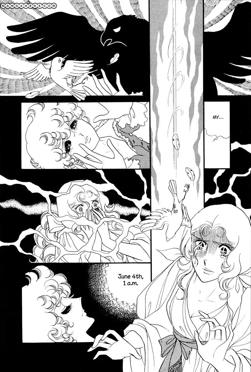 Read Versailles no Bara chapter 44 image 10 on Lezhin