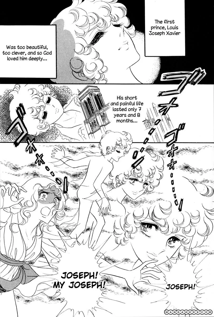 Read Versailles no Bara chapter 44 image 11 on Lezhin