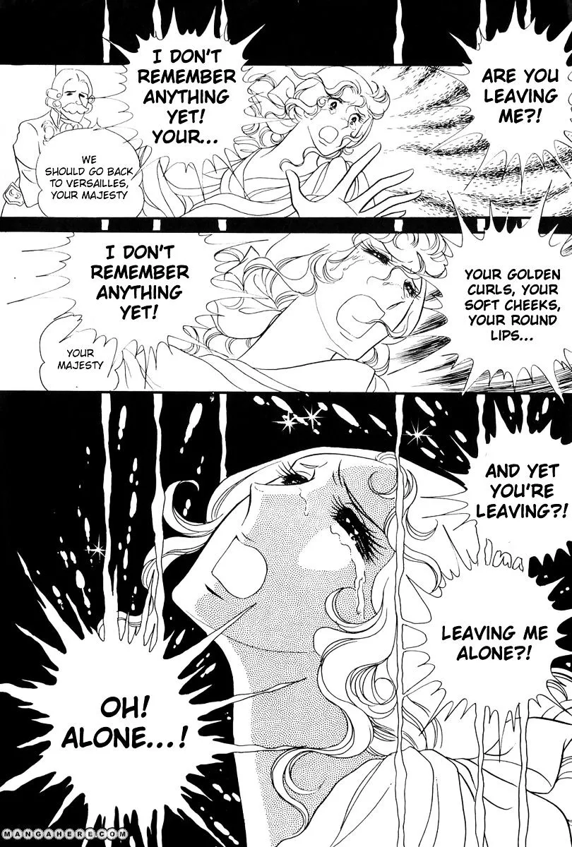 Read Versailles no Bara chapter 44 image 12 on Lezhin