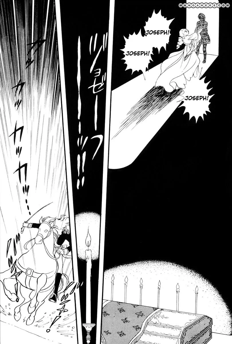Read Versailles no Bara chapter 44 image 13 on Lezhin
