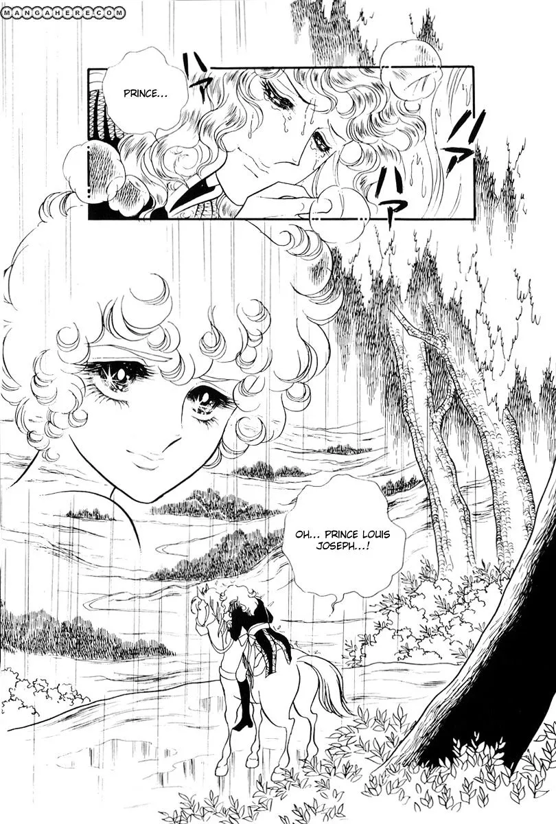 Read Versailles no Bara chapter 44 image 15 on Lezhin