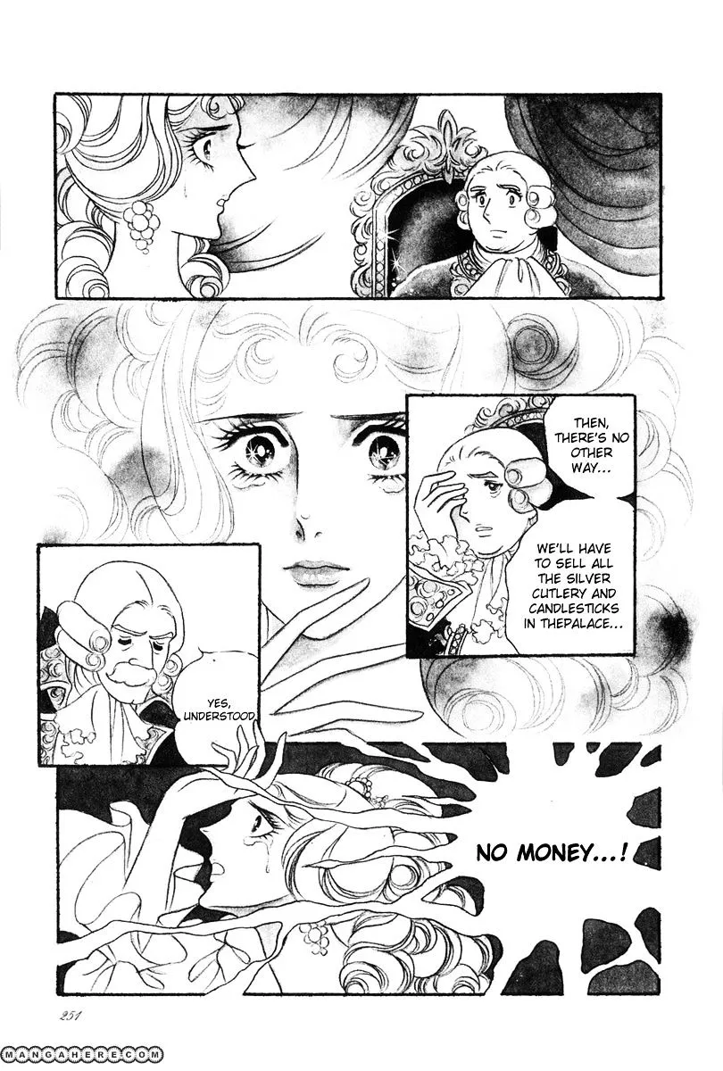 Read Versailles no Bara chapter 44 image 17 on Lezhin