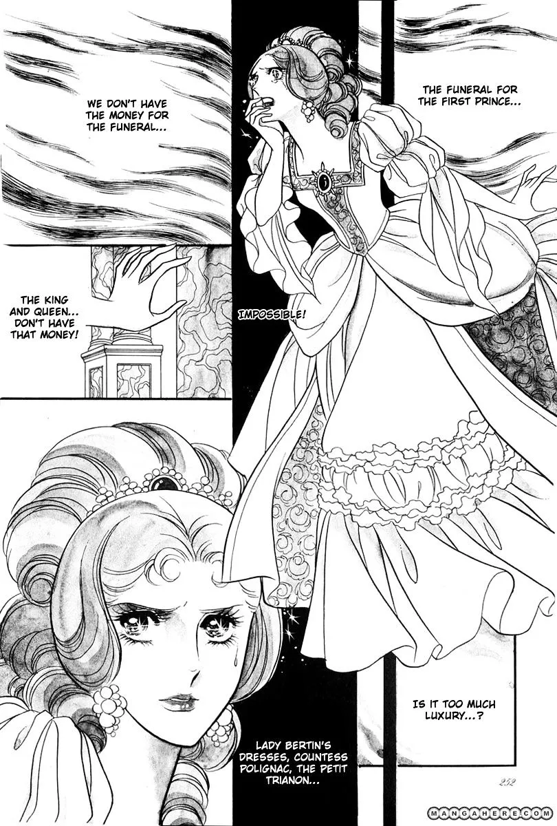 Read Versailles no Bara chapter 44 image 18 on Lezhin