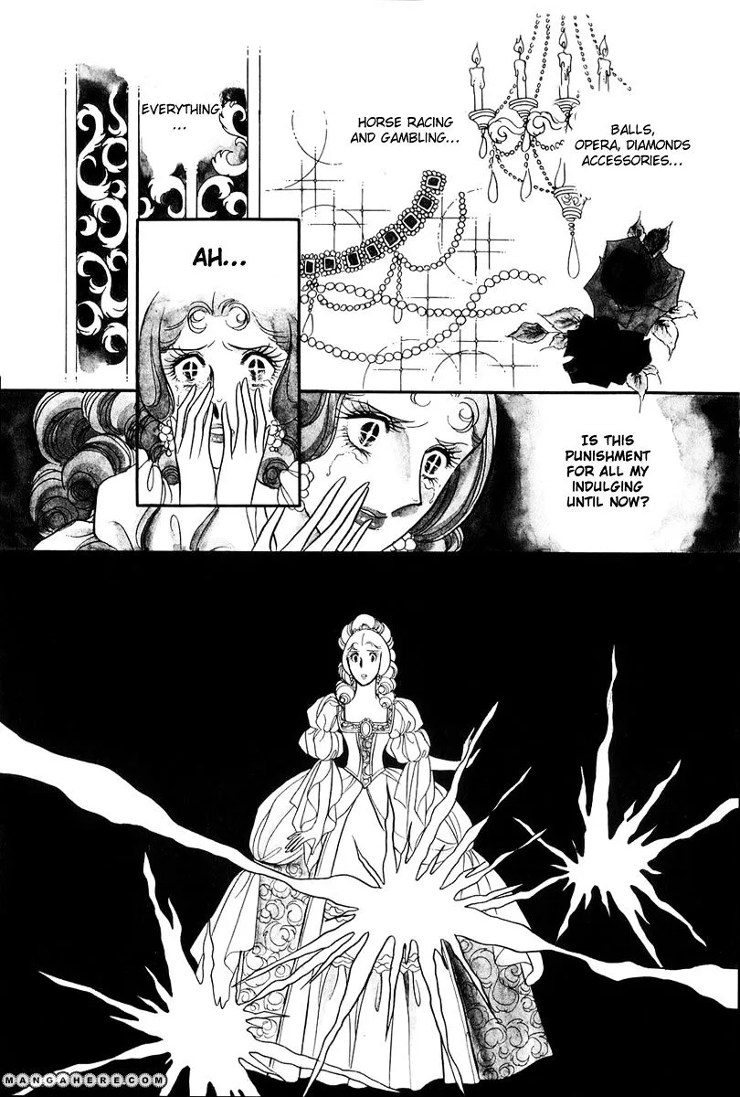 Read Versailles no Bara chapter 44 image 19 on Lezhin