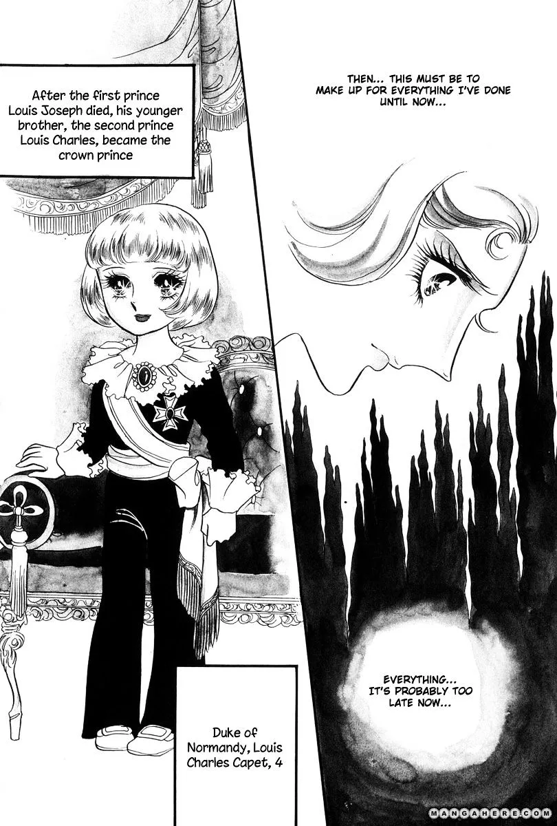 Read Versailles no Bara chapter 44 image 20 on Lezhin