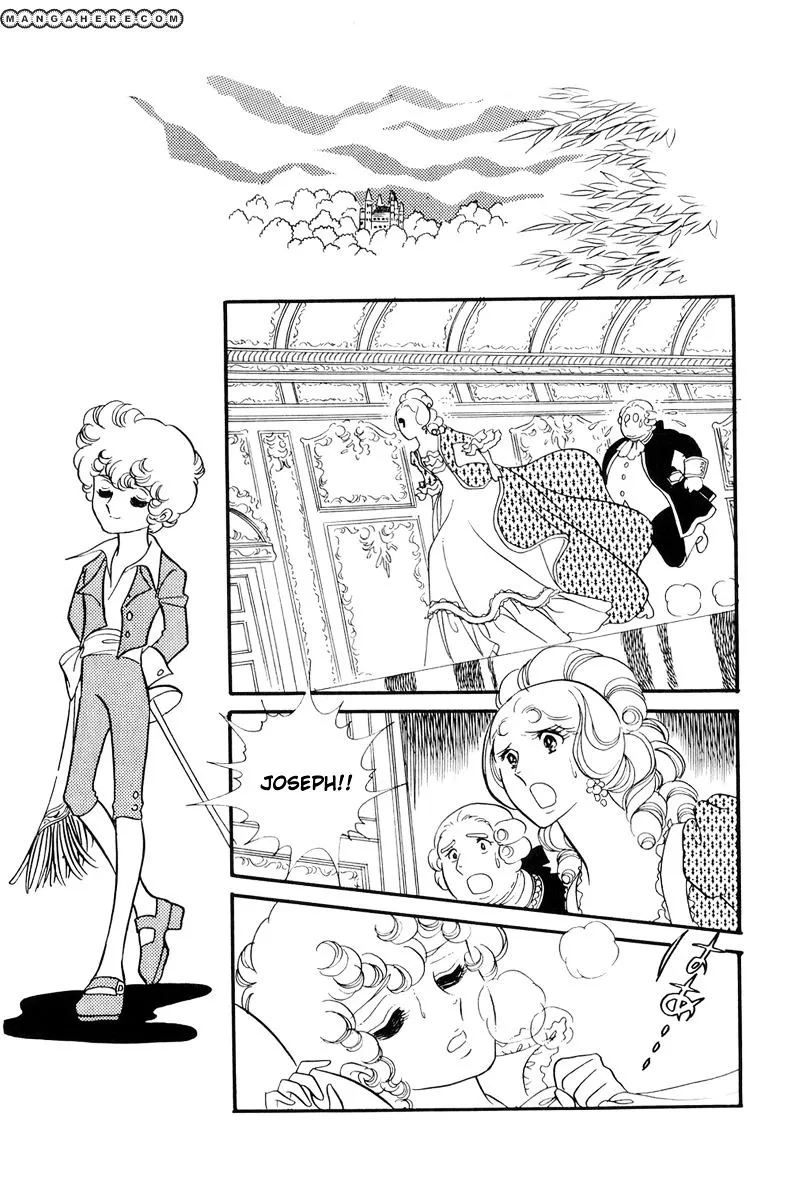 Read Versailles no Bara chapter 44 image 3 on Lezhin
