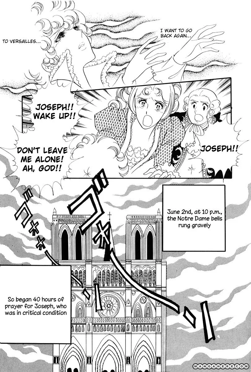 Read Versailles no Bara chapter 44 image 5 on Lezhin