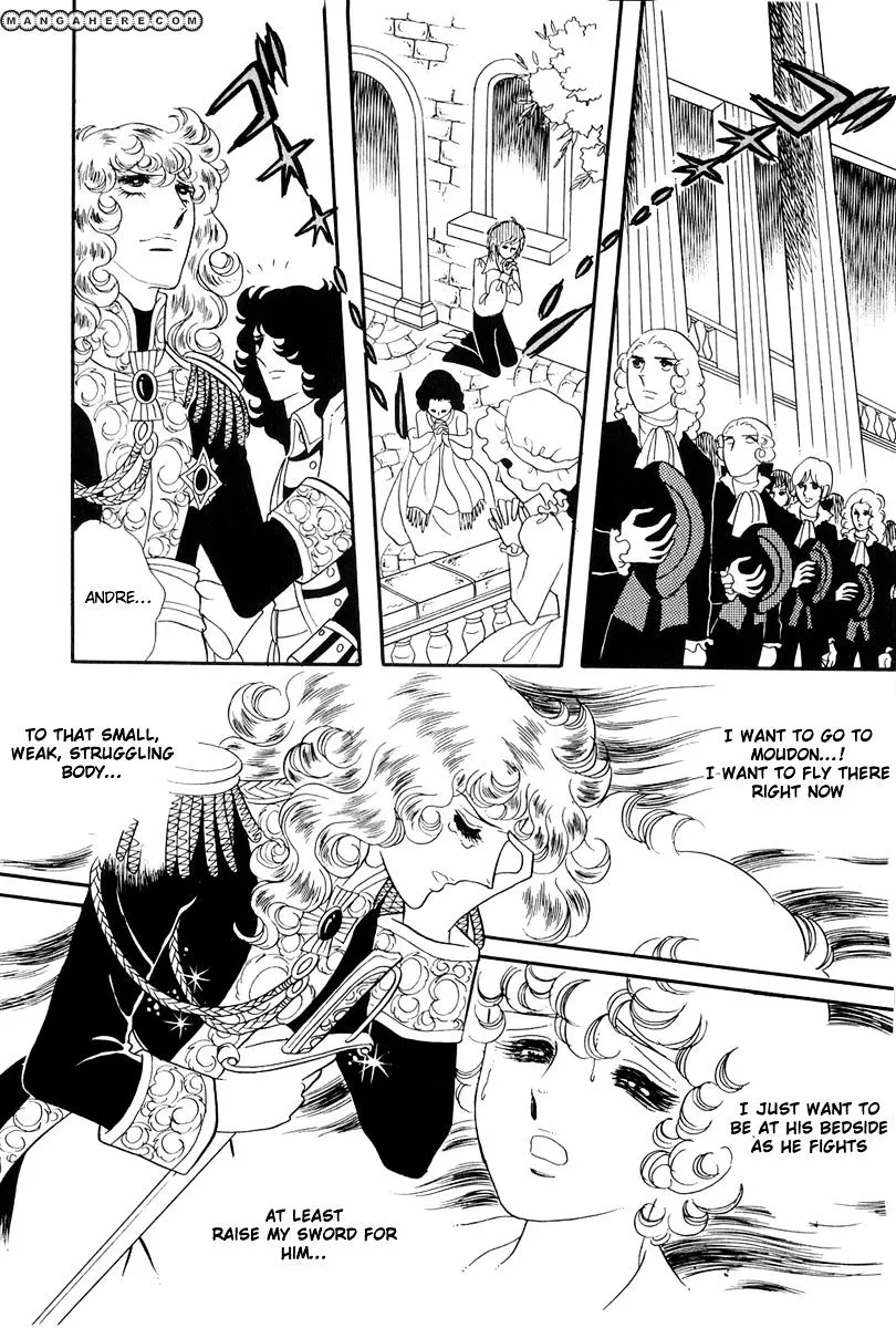 Read Versailles no Bara chapter 44 image 6 on Lezhin