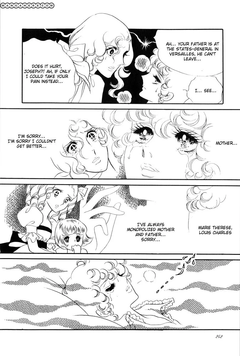 Read Versailles no Bara chapter 44 image 8 on Lezhin