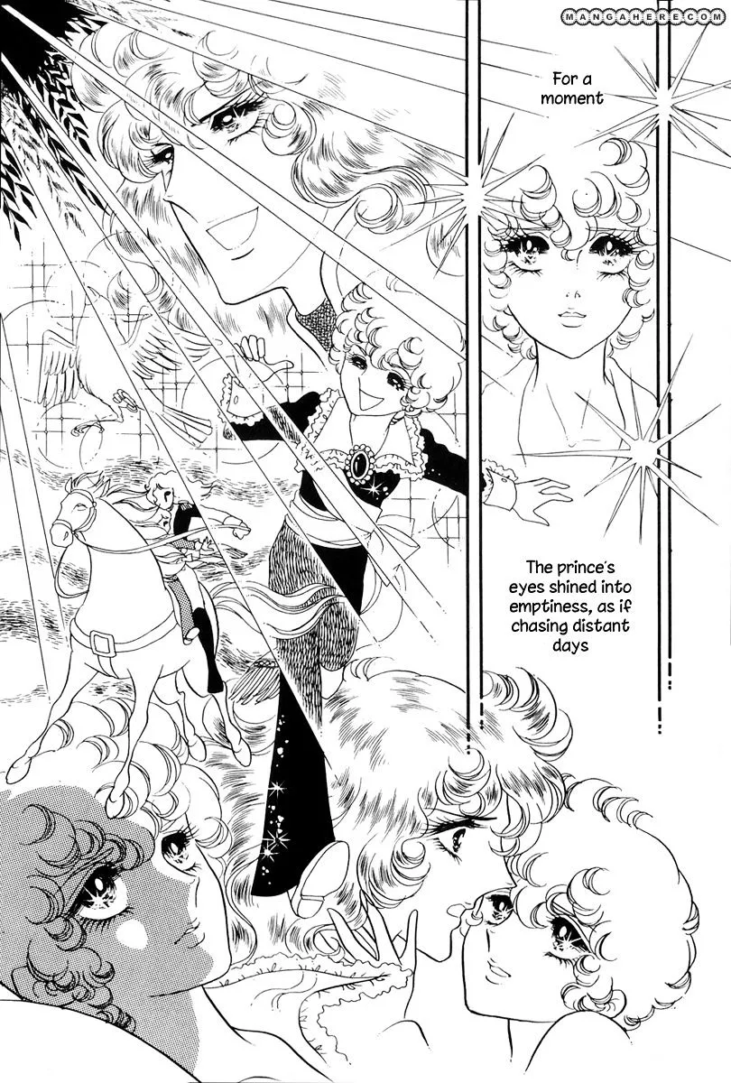 Read Versailles no Bara chapter 44 image 9 on Lezhin