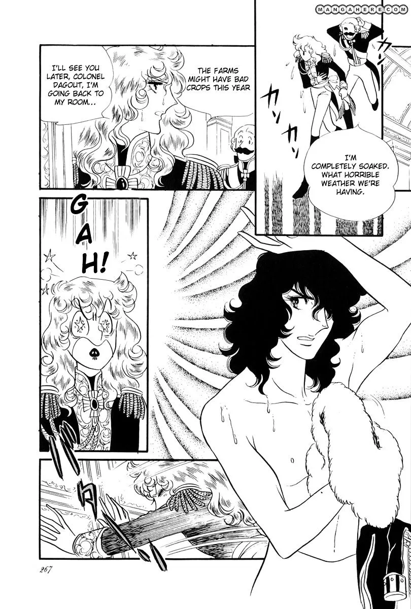Read Versailles no Bara chapter 45 image 12 on Lezhin