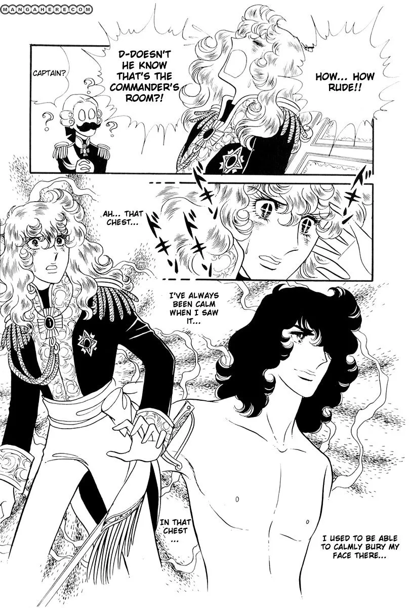 Read Versailles no Bara chapter 45 image 13 on Lezhin