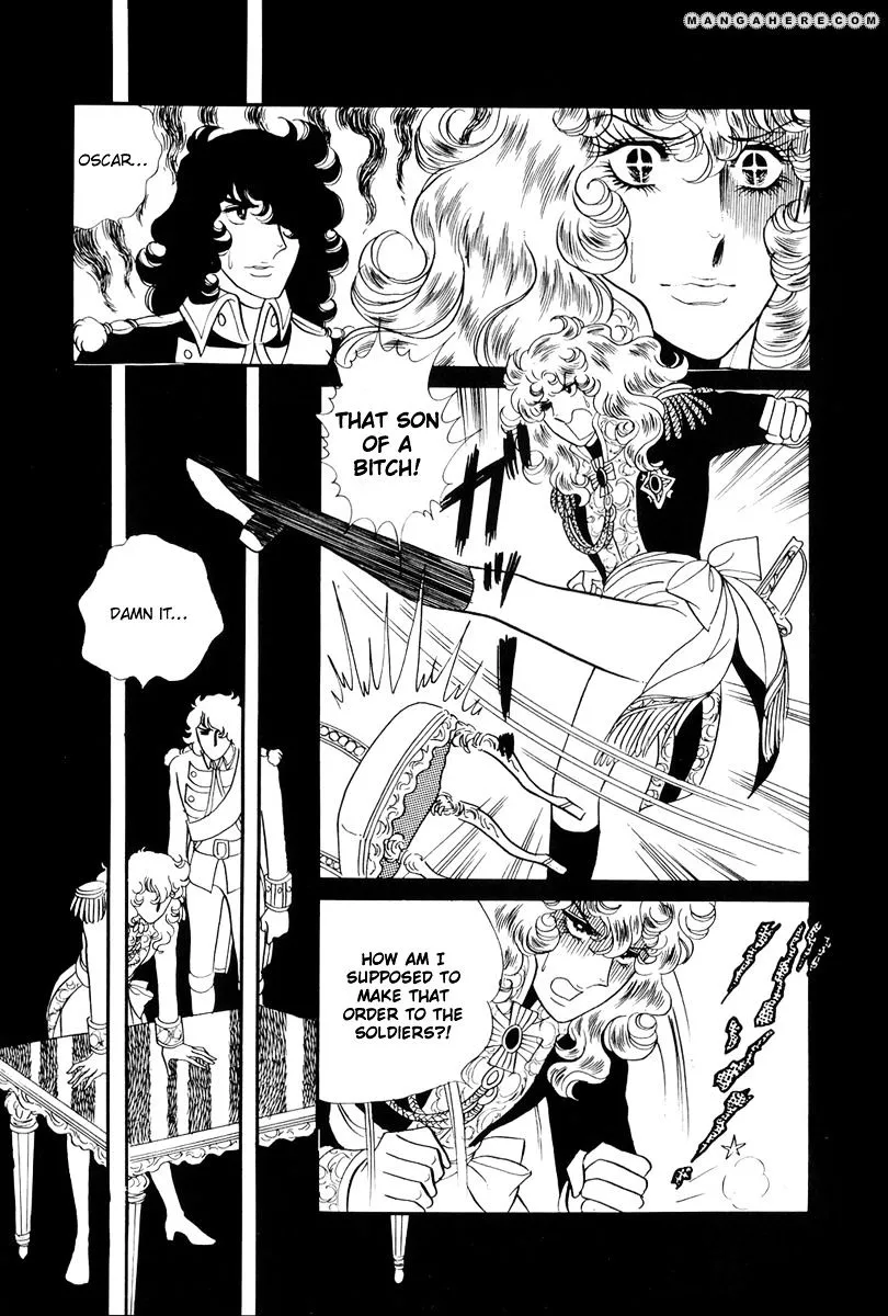 Read Versailles no Bara chapter 45 image 16 on Lezhin