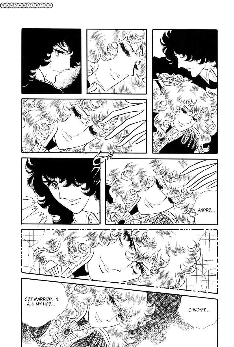 Read Versailles no Bara chapter 45 image 8 on Lezhin