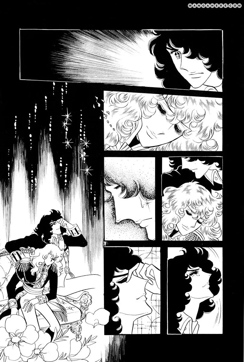 Read Versailles no Bara chapter 45 image 9 on Lezhin