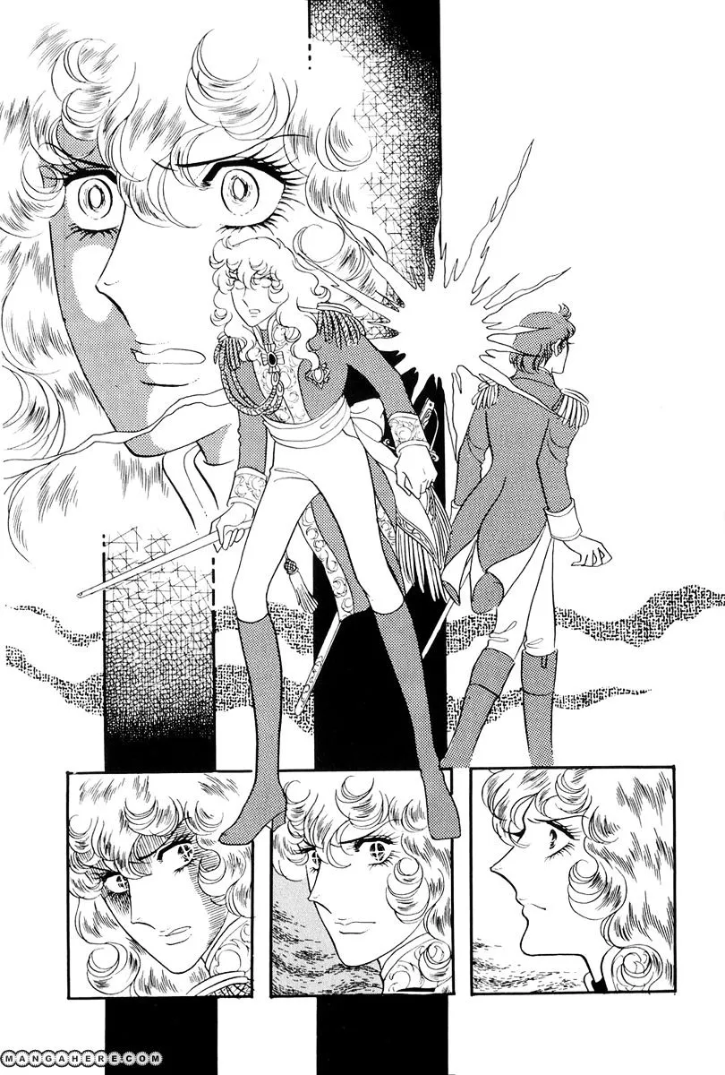 Read Versailles no Bara chapter 46 image 1 on Lezhin